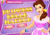 Lets Play Games For Kids: Princess Belle Makeup Games For Girls in HD new
