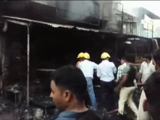 ভারতে আতশবাজির দোকানে অগ্নিকাণ্ডে ৮ জন নিহত