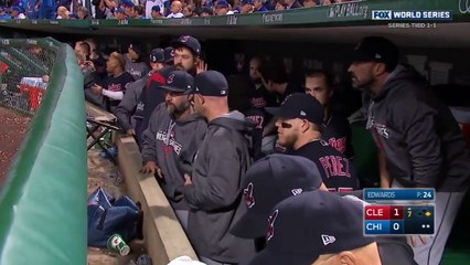 Cubs vs Indians  [ Game 3_World Series _28.10.2016 ]