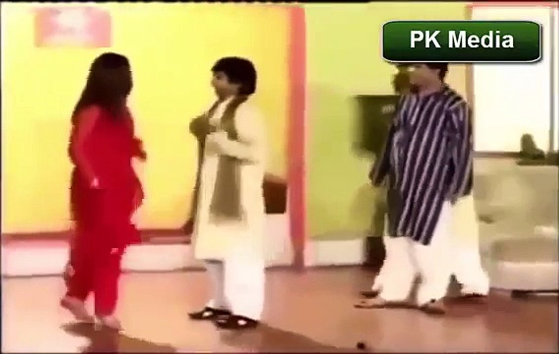 BEST OF NASIR CHINYOTI BRAND NEW STAGE DRAMA 2016 MUST WATCH THIS AMAZING VIDEO