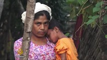 Al Jazeera Exclusive: Myanmar soldiers allegedly killed Rohingya villagers
