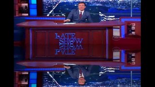 The Late Show With Stephen Colbert - September 8, 2015 Part 1