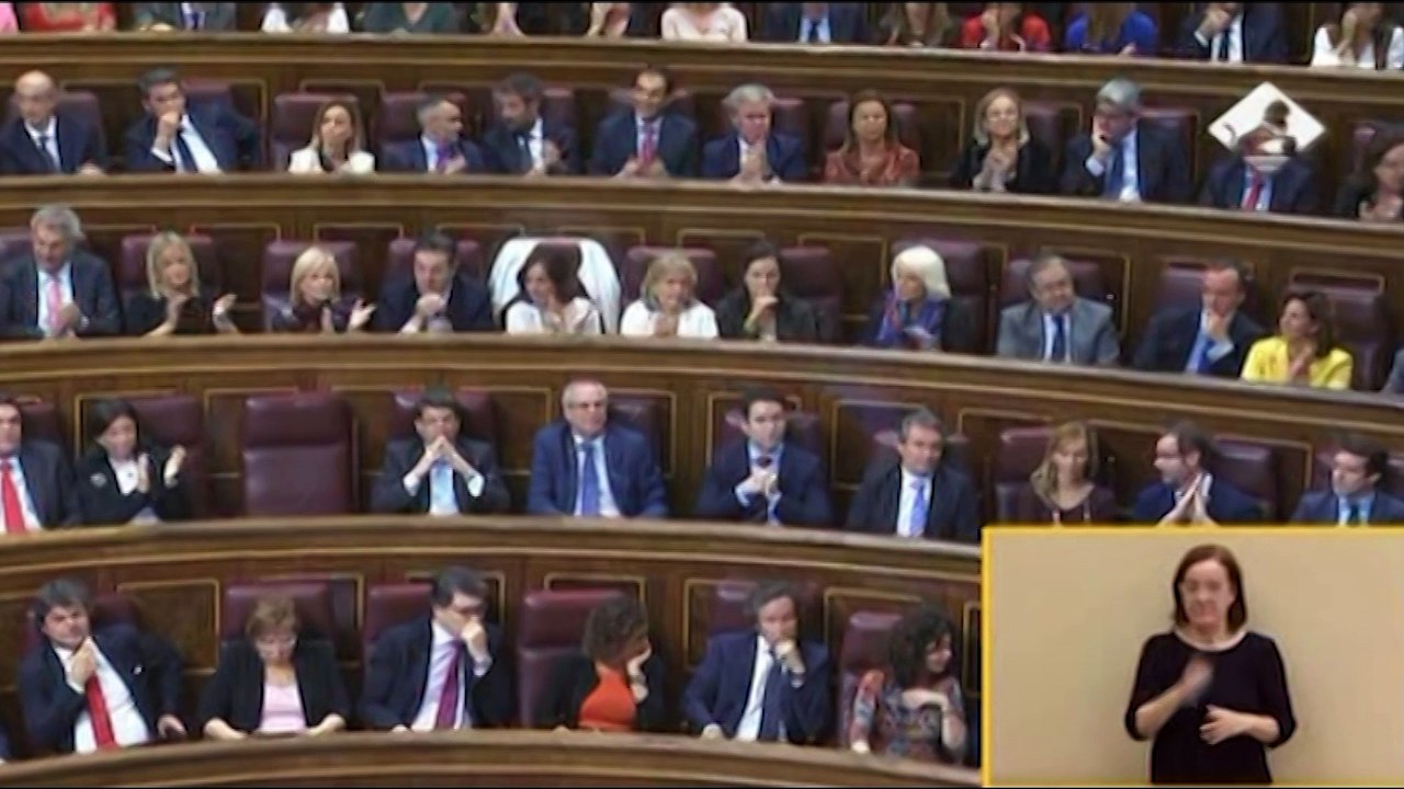 Rajoy será presidente con la abstención del PSOE