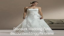 Discount Wedding Gifts