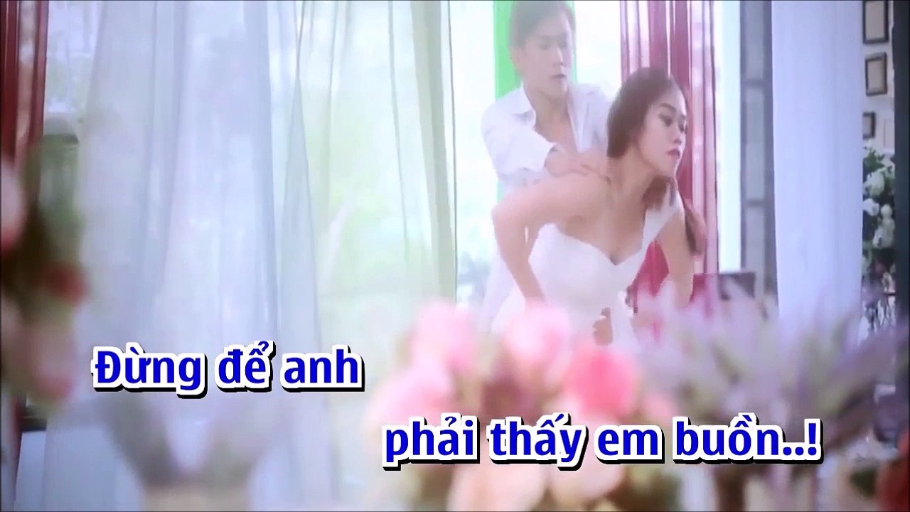 Đừng Bắt Em Mạnh Mẽ - Hồ Quang Hiếu MV ( thúy loan cover )