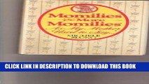 [PDF] Momilies   More Momilies: As My Mother Used to Say Full Online