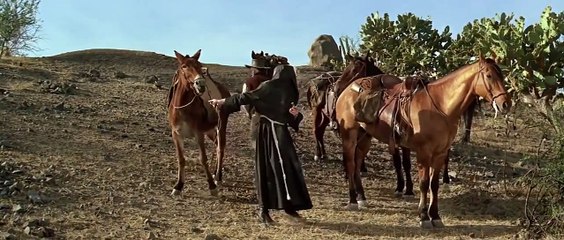 Two Mules For Sister Sara