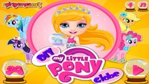 DIY My Little Pony Globe - Game for Little Girls
