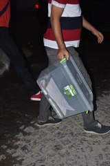 Fethullah Gülen'in Konuşma Kayıtlarının Linklerini, Gizli Dosya Şifresi Yapmışlar