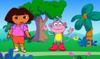 Dora The Explorer: Crocodile Lake