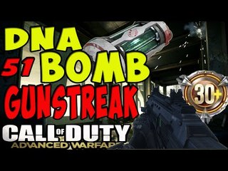 Advanced Warfare Gameplay w 51 GunStreak