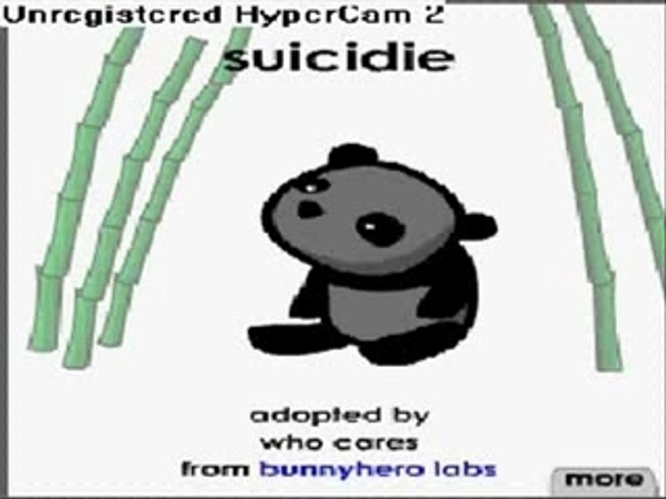 Suicidie's Suicide