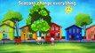 Under The Big Tall Chestnut Free Song - Four Seasons Song For Kids- ELF Kids Videos