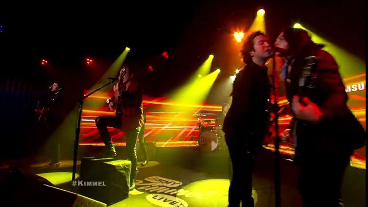 Sting & The Last Bandoleros Performs  Next to You