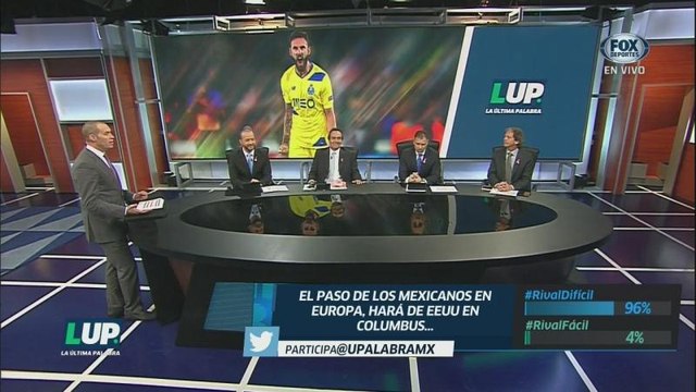 LUP: Ruso de pocas palabras