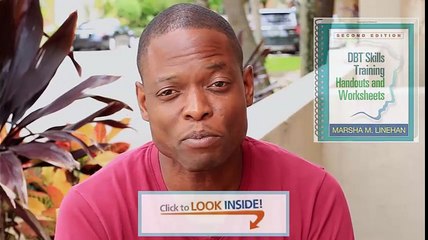 Look Inside DBT® Skills Training Handouts and Worksheets review