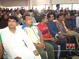 গণঅভ্যুত্থানের মাধ্যমে সরকারের পতন ঘটাতে চায় বিএনপি