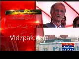 CM KPK Pervaiz Khatak message to Federal and Punjab govt over banned Isb Peshawar motorway