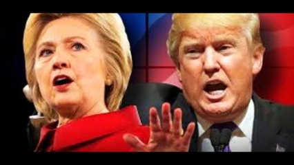 Clinton lead holds  steady