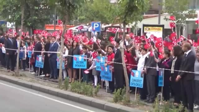 Cumhuriyet 93 Yaşında - Batman/van/elazığ/