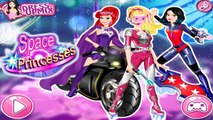 disney princess games - Space Princesses | Best Baby Games For Girls For Kids