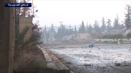 تقدم للمعارضة في عملية كسر حصار حلب