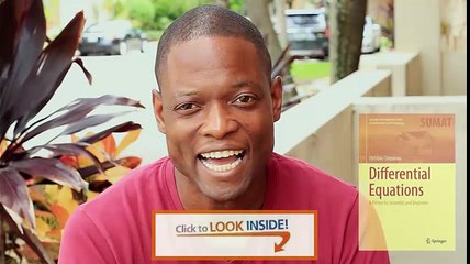 Look Inside Differential Equations review