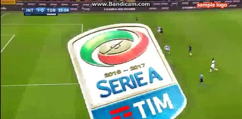 Mauro Icardi Goal Of The Year HD - Inter 2-1 Torino - 26-10-2016