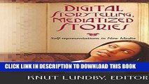 [PDF] Digital Storytelling, Mediatized Stories (Digital Formations) Download Free
