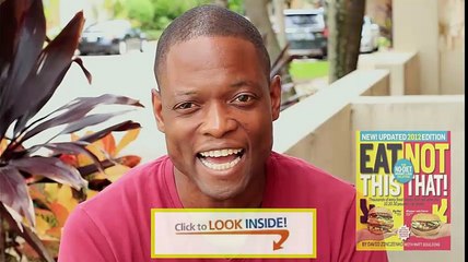 Look Inside Eat This, Not That! review