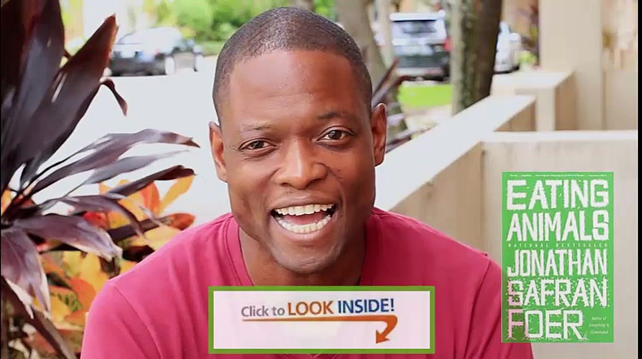 Look Inside Eating Animals review