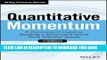 [READ] EBOOK Quantitative Momentum: A Practitioner s Guide to Building a Momentum-Based Stock