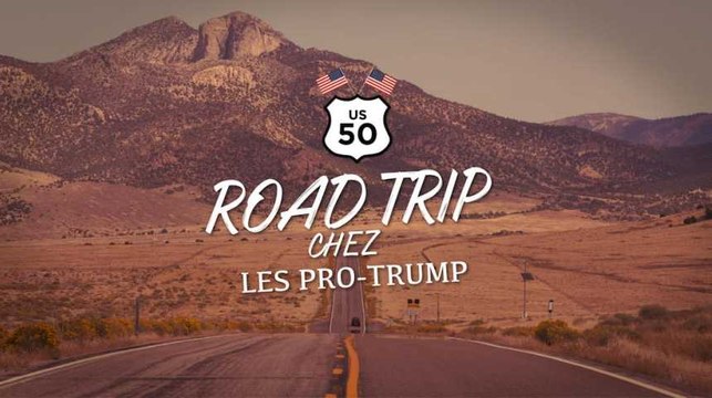 États-Unis : 5 000 km à la rencontre des électeurs de Donald Trump