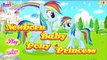 My Little Pony Game - Newborn Baby Pony Princess – Best My Little Pony Games For Girls