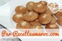 Biscuits Marocains aux Cacahuètes & Amandes - Moroccan Peanut & Almond Cookies - غريبة بالكاوكاو