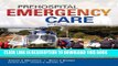 [DOWNLOAD] PDF Prehospital Emergency Care (10th Edition) New BEST SELLER