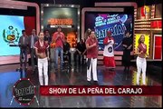 La Batería inició celebraciones por el Día de la Canción Criolla
