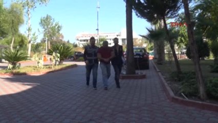 Kemer Dolandırıcıyı Polisin Yazılı Yönlendirmeleriyle Yakalattı