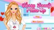 Glossy Beauty Makeup - Fun Kids Games for Girls
