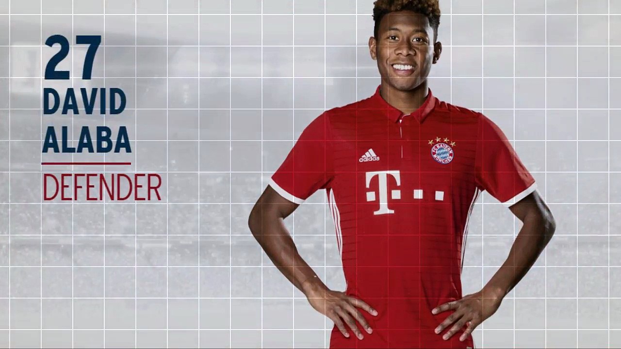 OFFICIAL LINE-UP VS AUGSBURG
