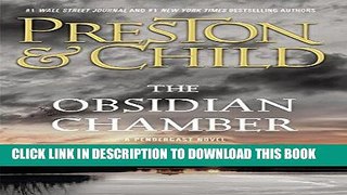 [PDF] The Obsidian Chamber (Agent Pendergast series) Full Online