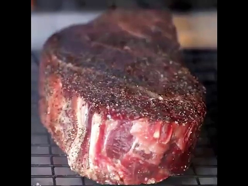 How to Cook PERFECT Rib Eye Steak