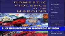 [PDF] Domestic Violence at the Margins: Readings on Race, Class, Gender, and Culture Full Online