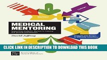 Best Seller Medical Mentoring: Supporting Students, Doctors In Training And General Practitioners