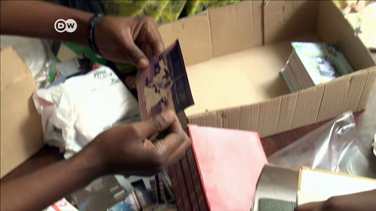 Tech Girls open gates to science and technology | Africa on the Move