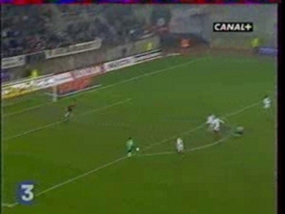 Sedan - Lyon 2002-2003