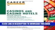 Ebook Career Opportunities in Casinos and Casino Hotels (Career Opportunities (Hardcover)) Free