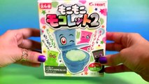 Toilet Candy Sour Flush Plunger Pops Lollipop Surprise by もこもこモコレット Mokomoko Mokoretto Mokolet
