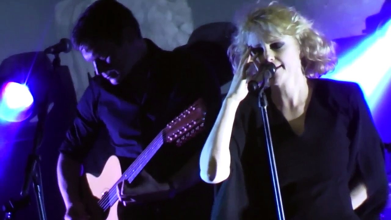 Goldfrapp - Utopia Live Lyon Fourvière France 25 Juillet 2014 bY ZapMan69