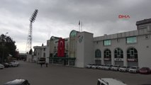 Bursa Atatürk Stadı?nın Koltukları Ilçelere Gönderildi, Sıra Yıkımda